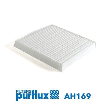 Filtru, aer habitaclu PURFLUX AH169