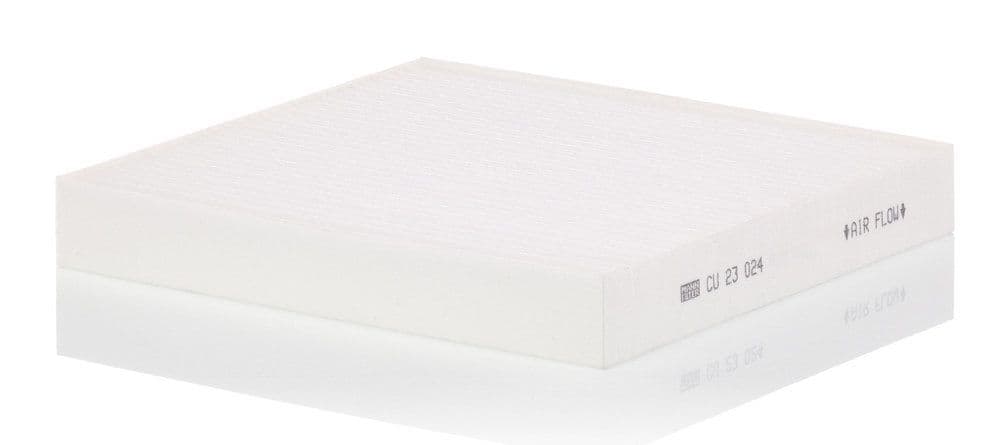 Filtru, aer habitaclu MANN-FILTER CU 23 024