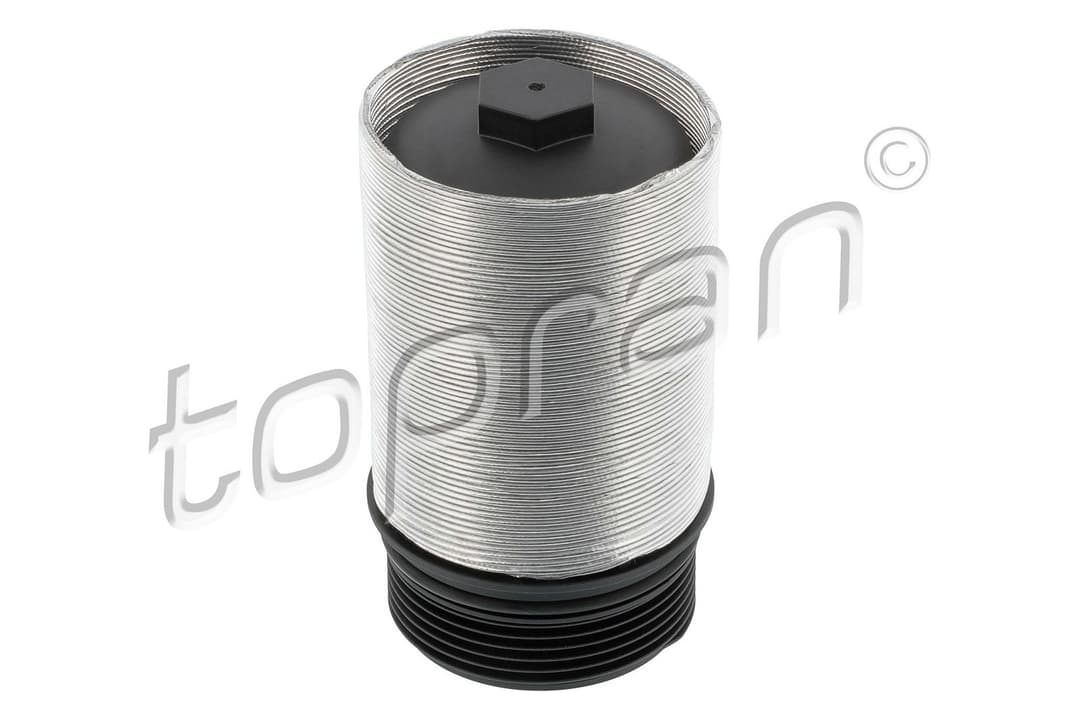 Capac carcasă, filtru hidraulic (cutie automată) TOPRAN 120 077