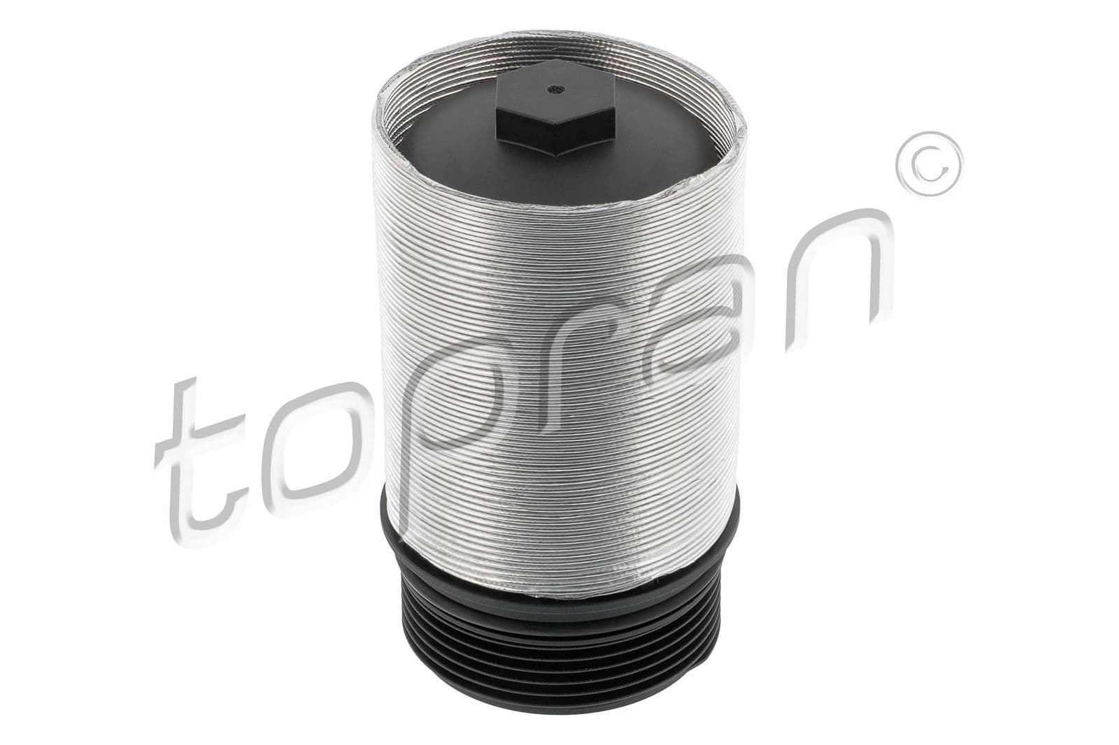 Capac carcasă, filtru hidraulic (cutie automată) TOPRAN 120 077