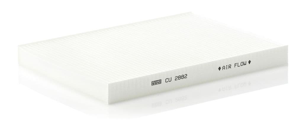 Filtru, aer habitaclu MANN-FILTER CU 2882