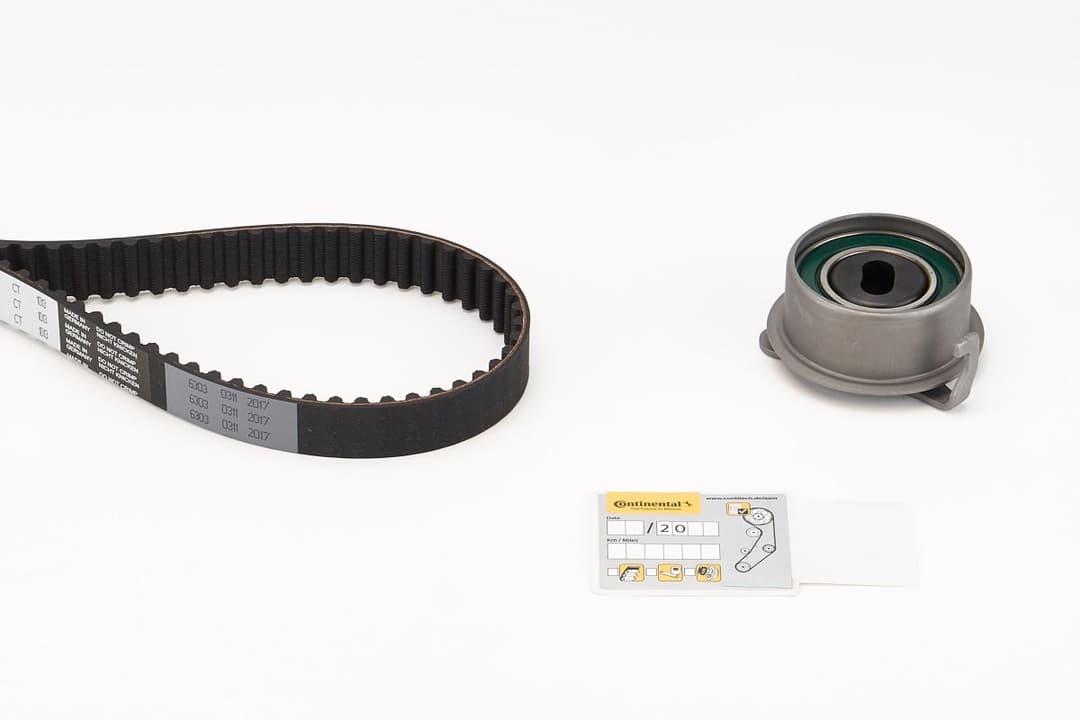 Set curea de distributie CONTINENTAL CTAM CT1013K1