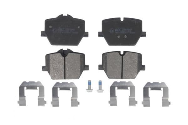 set placute frana,frana disc ABE C2B038ABE