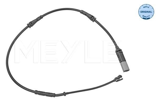 senzor de avertizare,uzura placute de frana MEYLE -ORIGINAL: True to OE. 314 527 0045