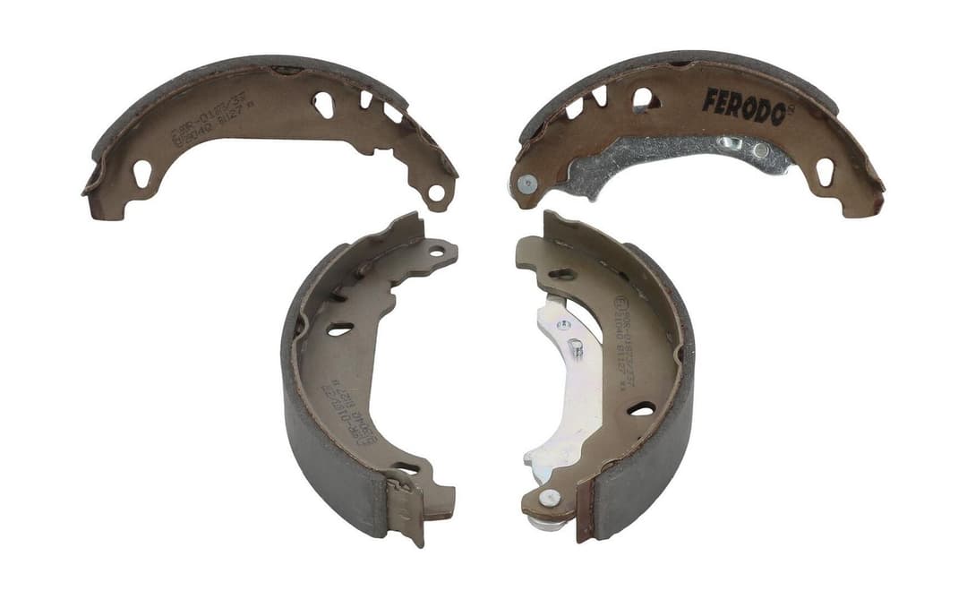 Set saboti frana FERODO PREMIER FSB576