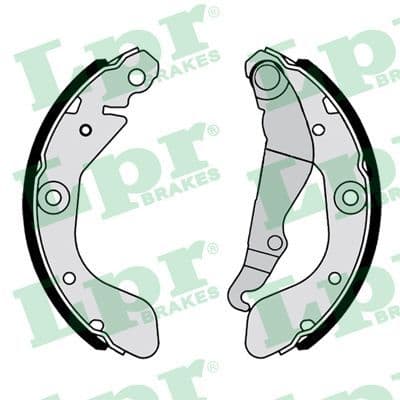 Set saboti frana LPR 01168