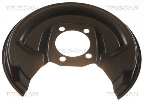 protectie stropire,disc frana TRISCAN 8125 13209