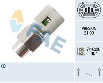senzor,presiune ulei FAE 18501