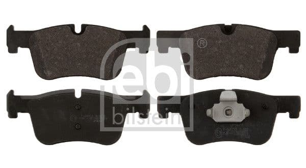 set placute frana,frana disc FEBI BILSTEIN 16884