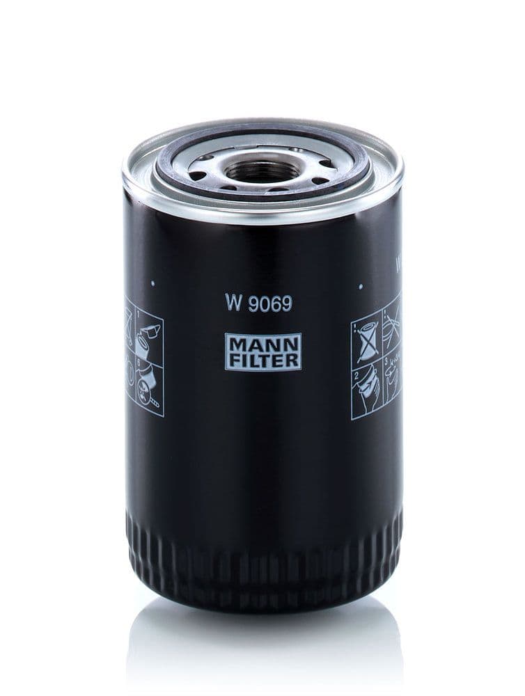 Filtru ulei MANN-FILTER W 9069