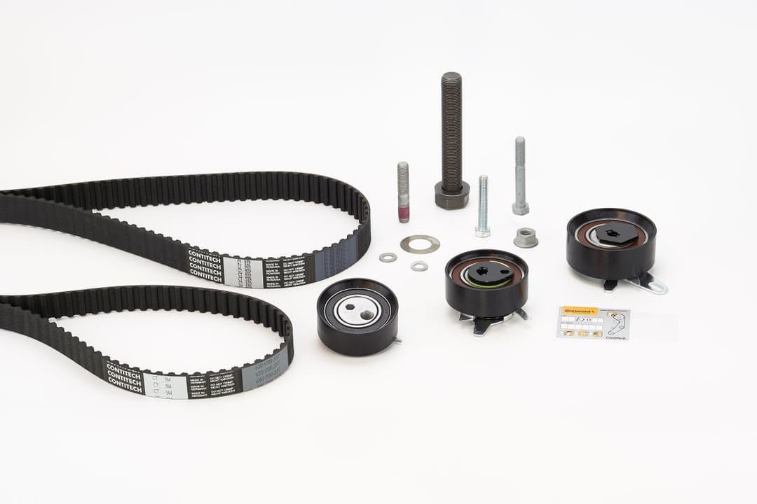 Set curea de distributie CONTINENTAL CTAM CT939K7PRO