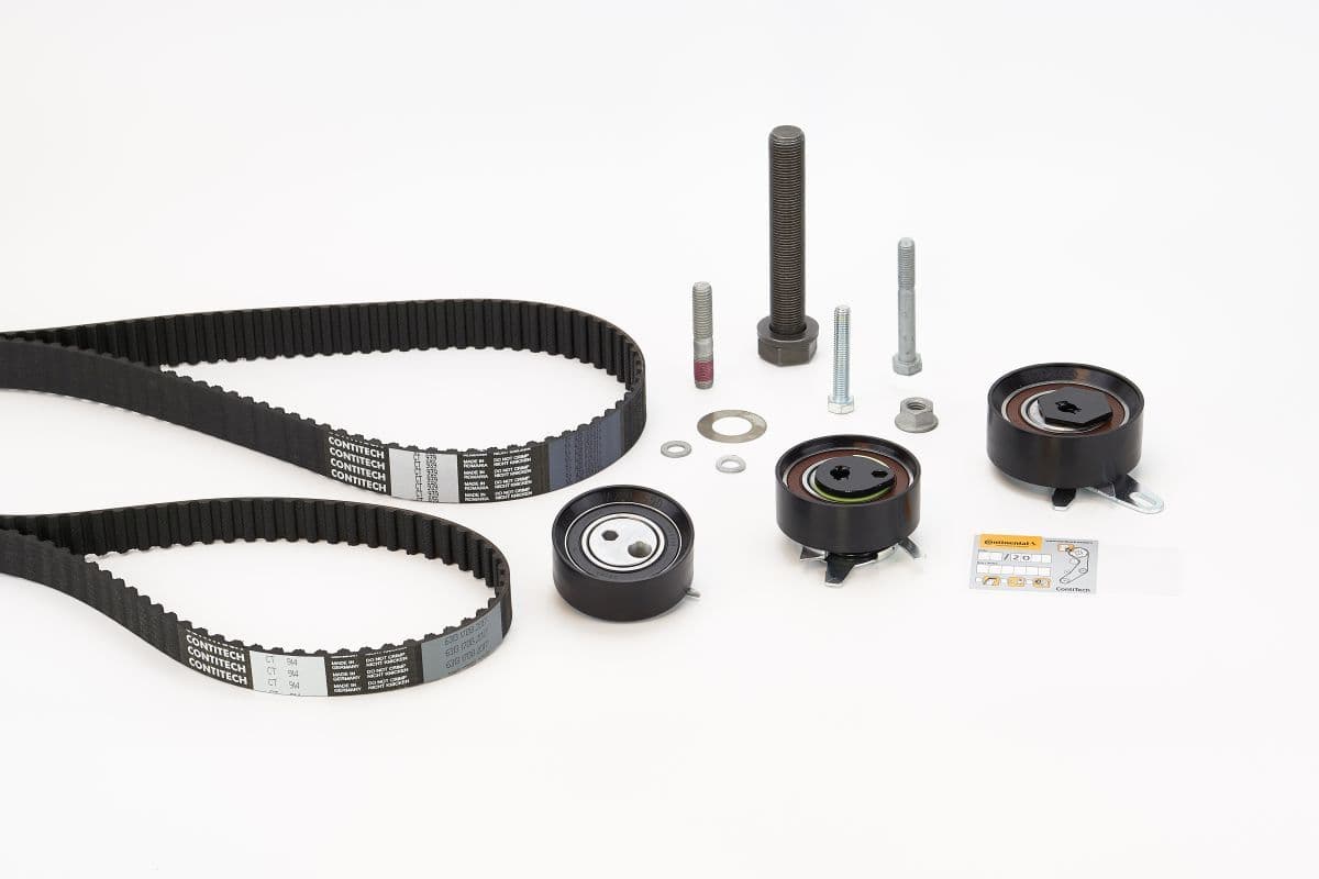 Set curea de distributie CONTINENTAL CTAM CT939K7PRO