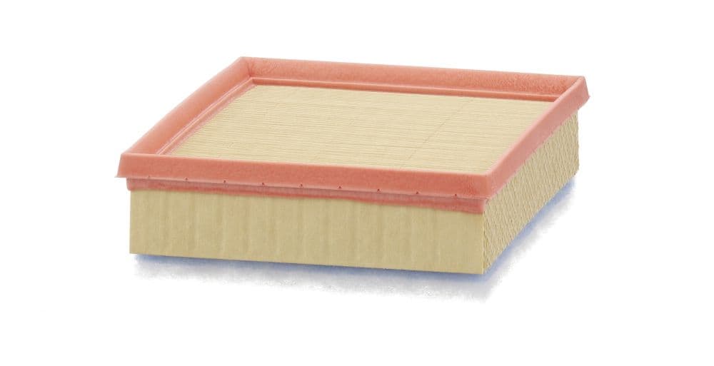 Filtru aer MANN-FILTER C 24 024