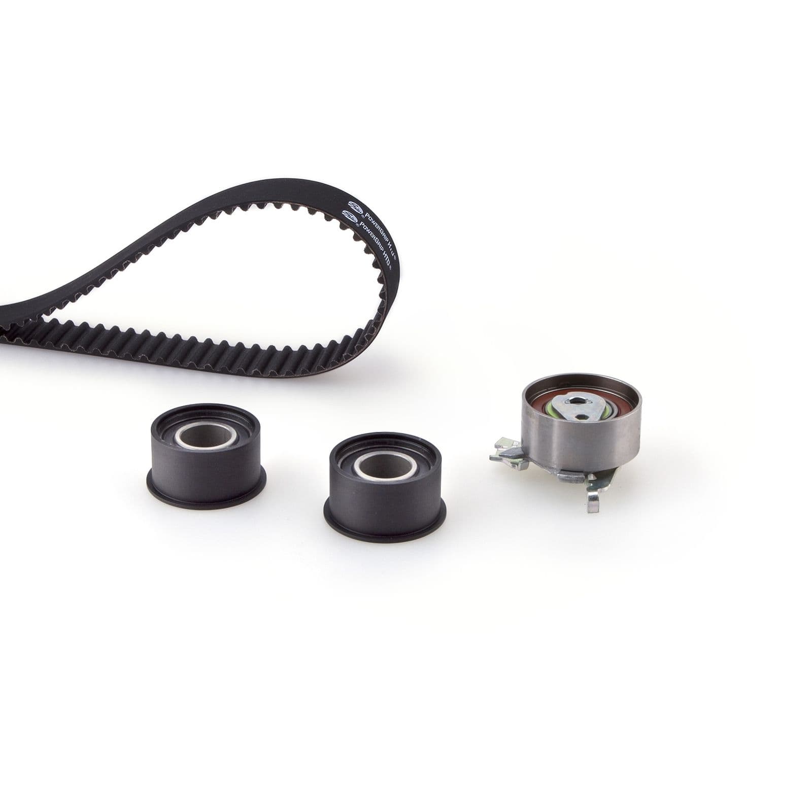 Set curea de distributie GATES PowerGrip™ K025461XS