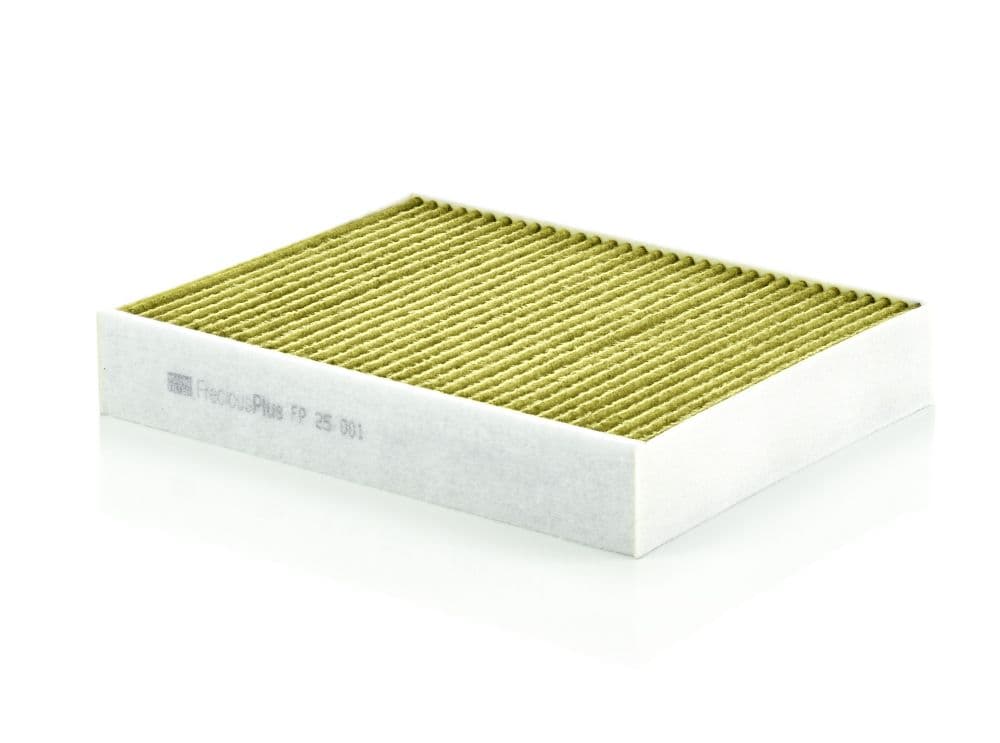 Filtru, aer habitaclu MANN-FILTER FP 25 001
