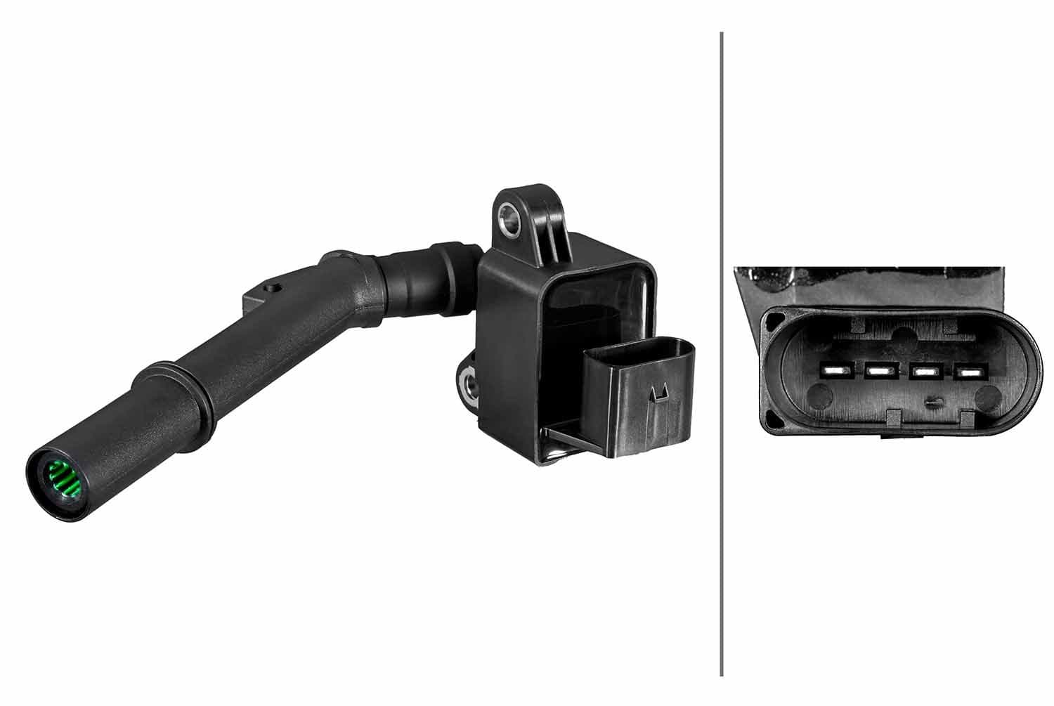 bobina de inductie HELLA 5DA 358 290-171