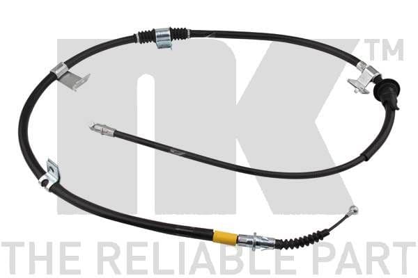Cablu, frana de parcare NK 9019107
