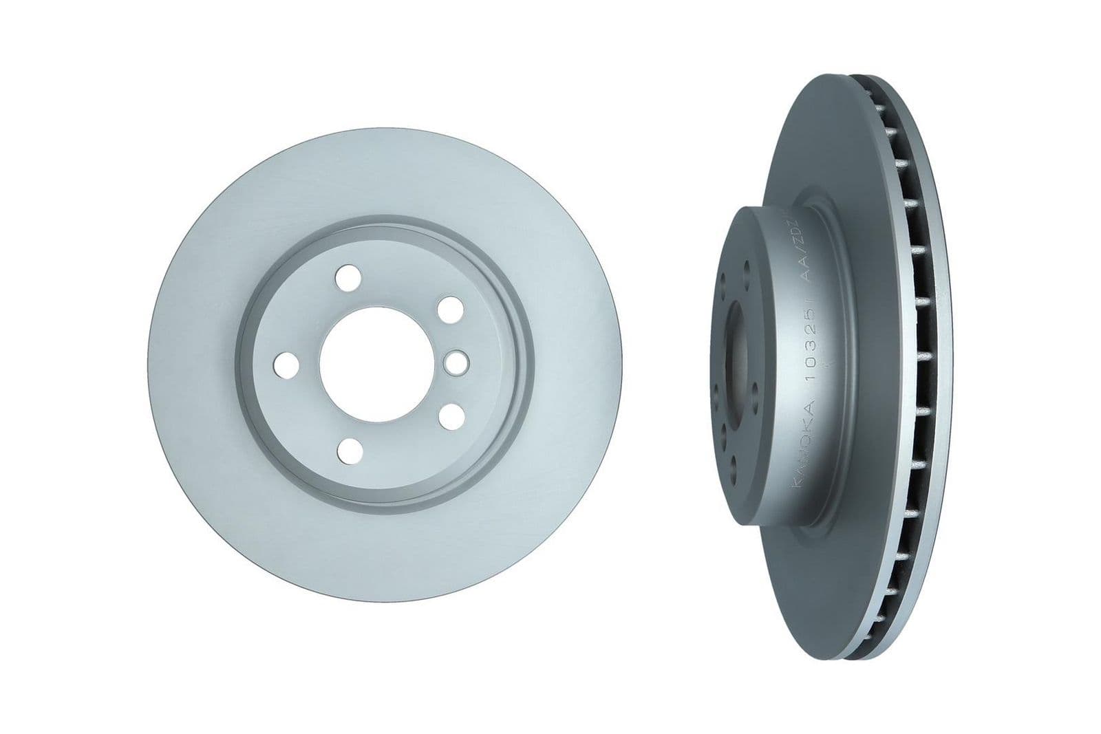 Disc frana KAMOKA 103251