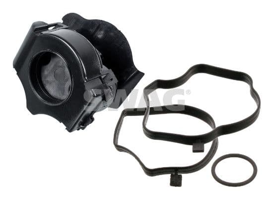 Separator ulei, ventilatie bloc motor SWAG 20 93 4830