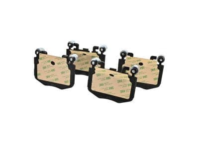 set placute frana,frana disc DELPHI LP3941