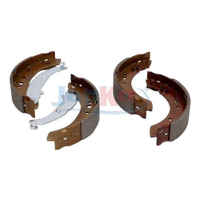 Set saboti frana JAPKO 55511