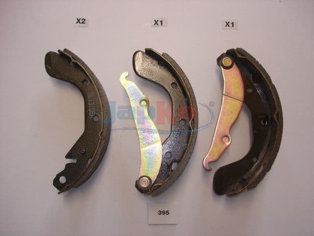 Set saboti frana JAPKO 55395