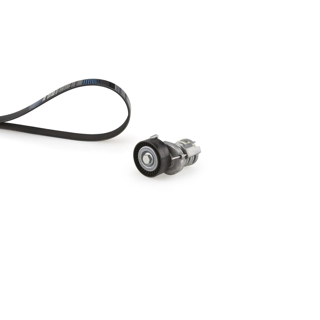 Set curea transmisie cu caneluri GATES K016PK1088