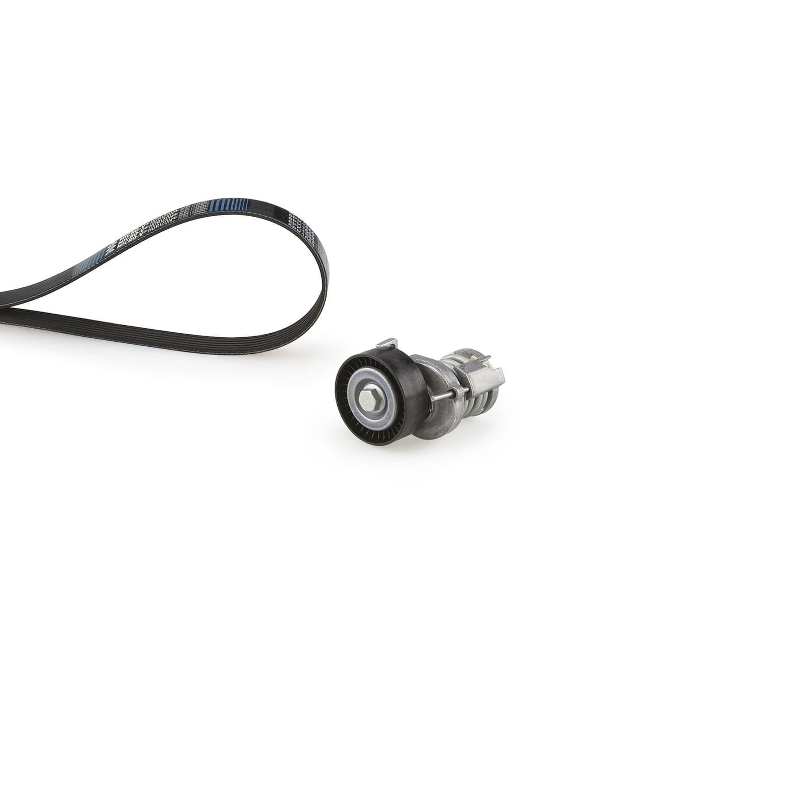 Set curea transmisie cu caneluri GATES K016PK1088