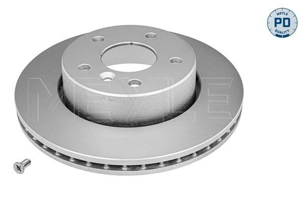 Disc frana MEYLE -PD: Advanced performance and design. 45-83 521 0005/PD