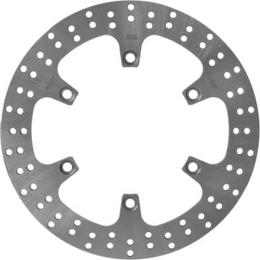 Disc frana TRW MST206