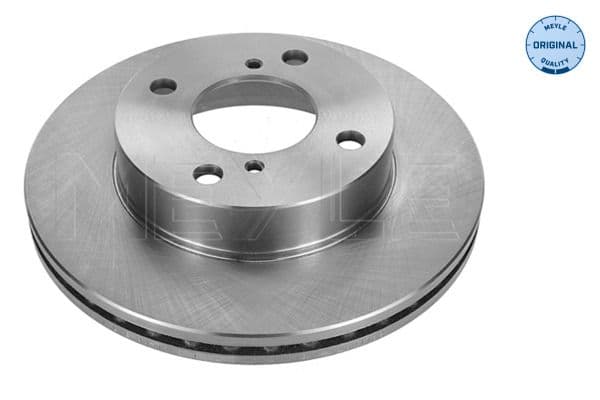 Disc frana MEYLE -ORIGINAL: True to OE. 33-15 521 0008
