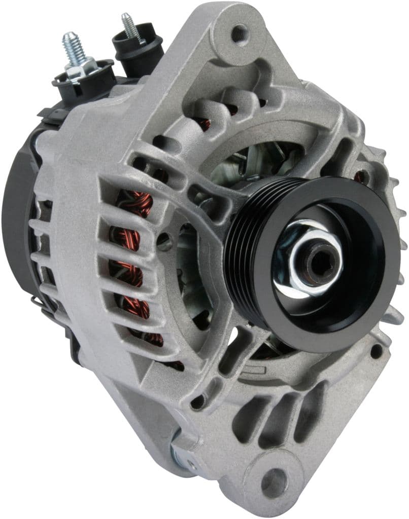 Generator / Alternator HC-Cargo F 032 114 099