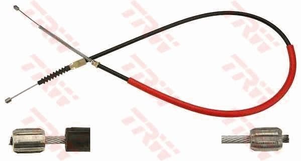 Cablu, frana de parcare TRW GCH1741