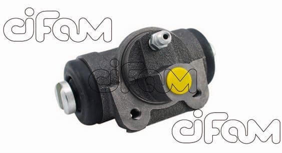 Cilindru receptor frana CIFAM 101-618