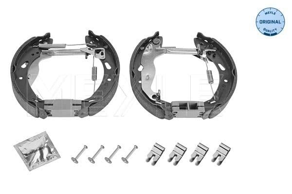 Set saboti frana MEYLE -ORIGINAL-KIT: Better solution for you! 714 533 0008/K