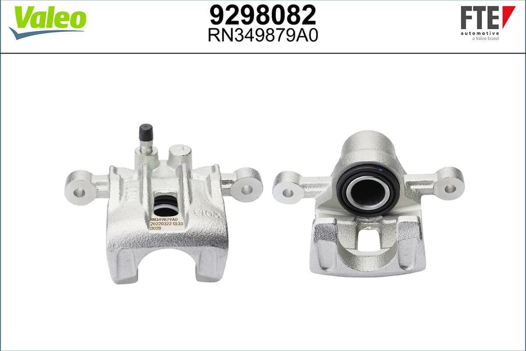 Etrier frana FTE NEOGEN 9298082