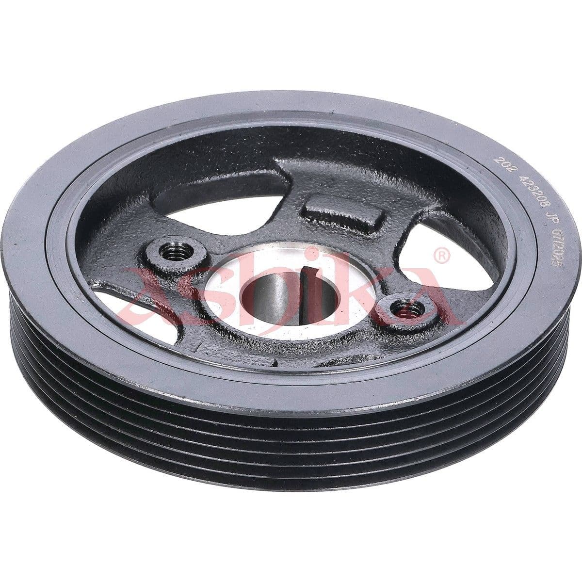 Fulie curea, arbore cotit ASHIKA 122-02-202