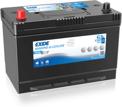 Baterie de pornire EXIDE EZ800