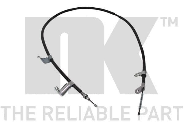 Cablu, frana de parcare NK 9022135