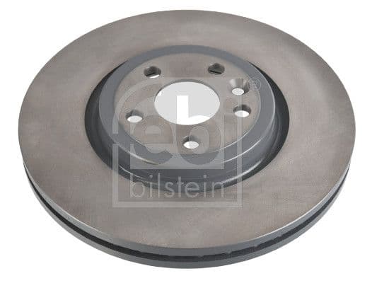 Disc frana FEBI BILSTEIN 107220