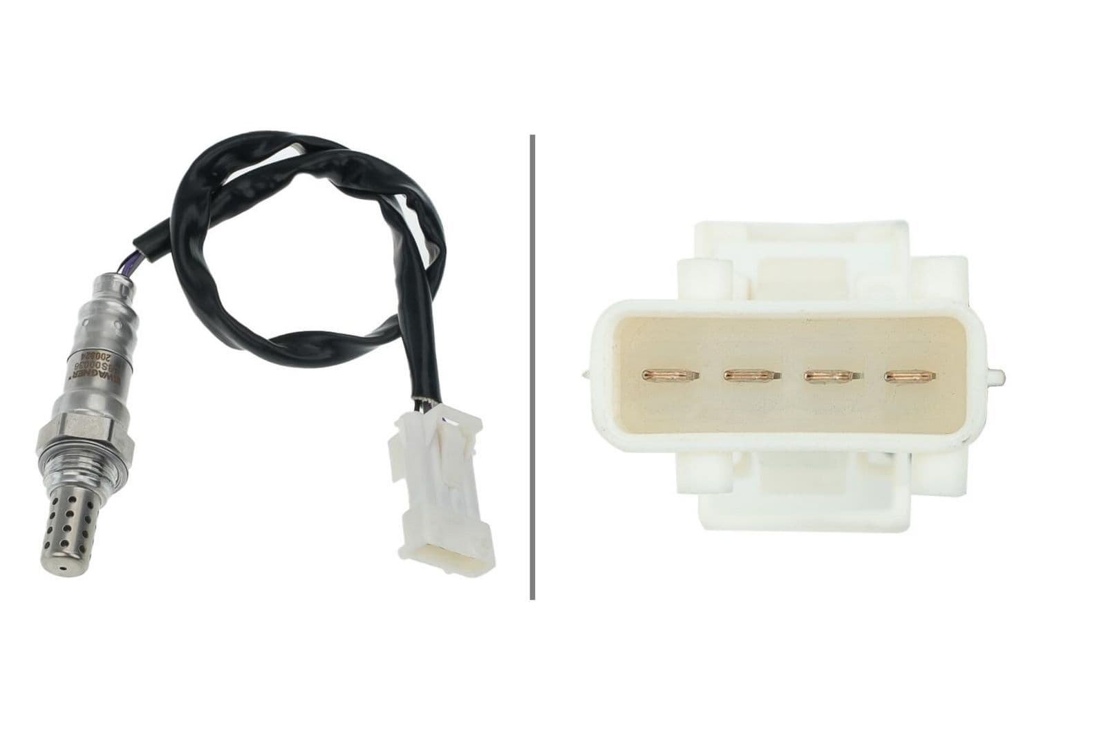 Sonda Lambda WAGNER LBS00036