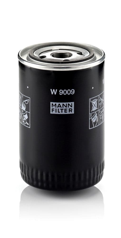 Filtru ulei MANN-FILTER W 9009