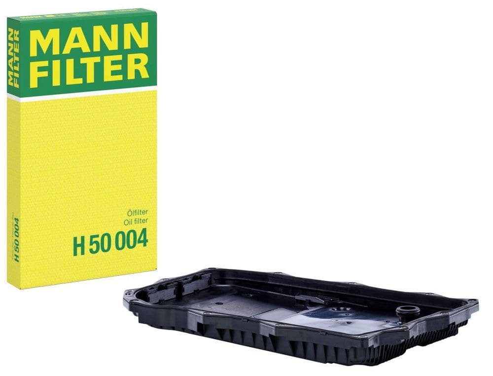 Filtru hidraulic, cutie de viteze automata MANN-FILTER H 50 004