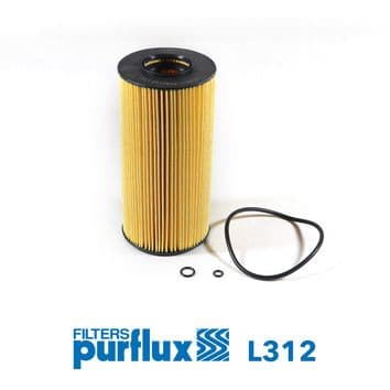 Filtru ulei PURFLUX L312
