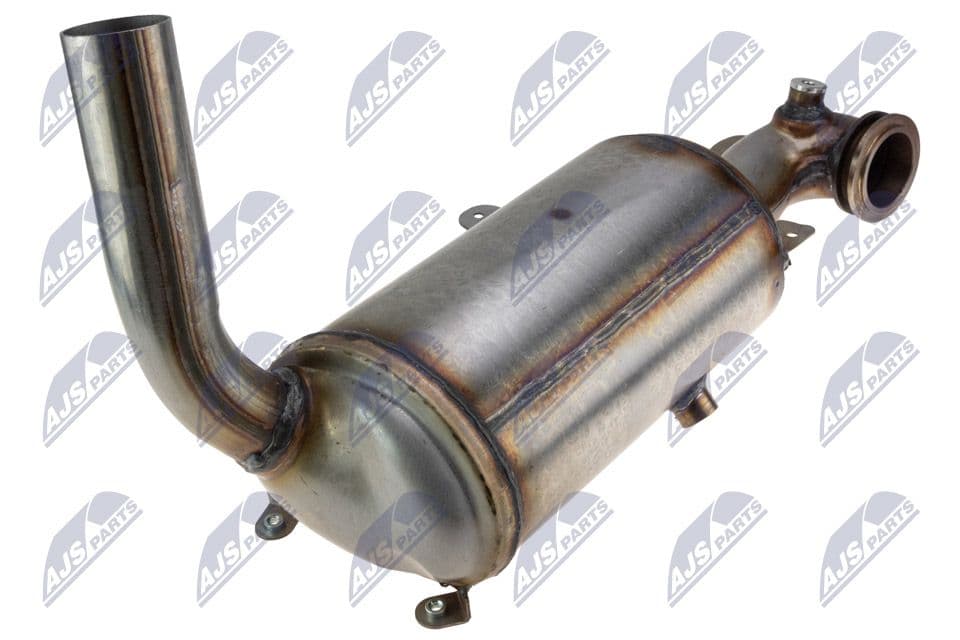 Filtru funingine/particule, sist.de esapament NTY DPF-AR-002