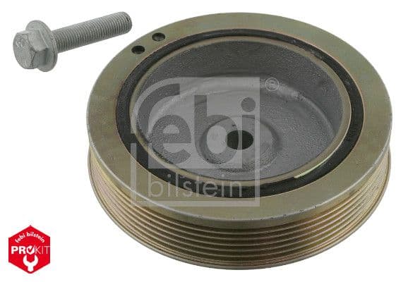 Fulie curea, arbore cotit FEBI BILSTEIN ProKit 33708