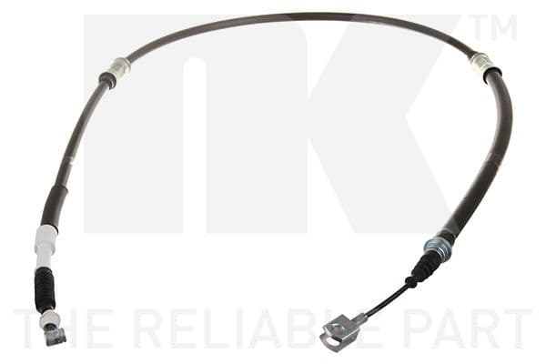 Cablu, frana de parcare NK 9045207