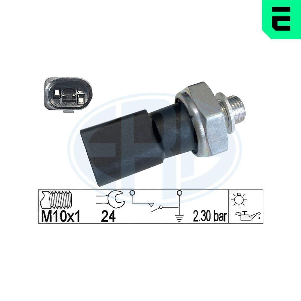 Senzor presiune ulei ERA 331047