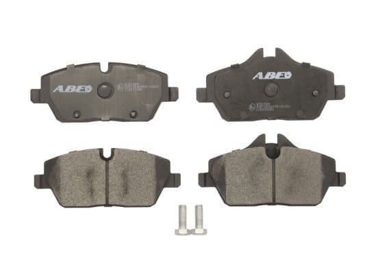 set placute frana,frana disc ABE C1B023ABE