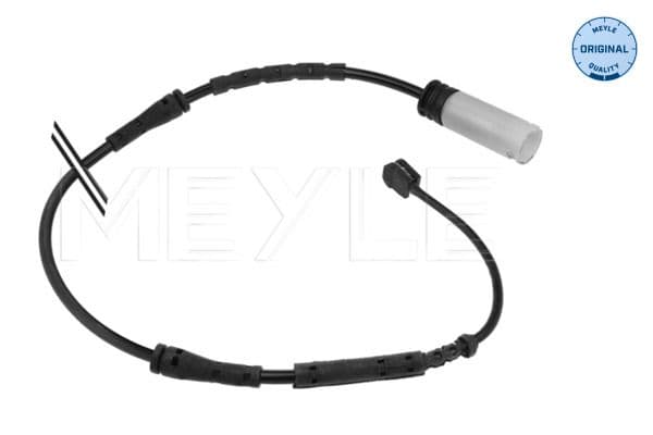 senzor de avertizare,uzura placute de frana MEYLE -ORIGINAL: True to OE. 314 527 0014